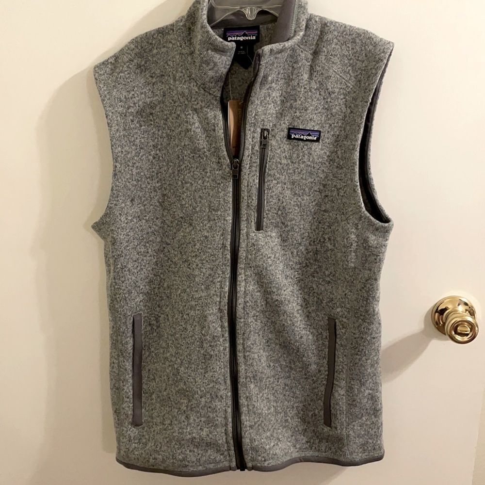 Men’s Patagonia Better Sweater Vest